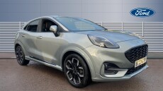 Ford Puma 1.0 EcoBoost Hybrid mHEV ST-Line X 5dr Petrol Hatchback